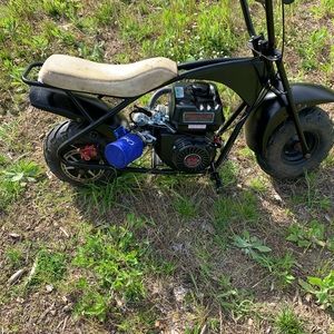 Mini bike